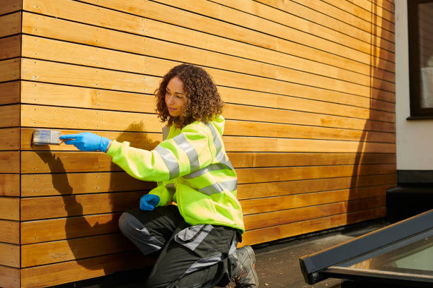 Siding Removal and Disposal in Columbia, SC